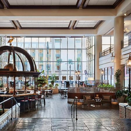 Sheraton New Orleans Hotel Exterior photo